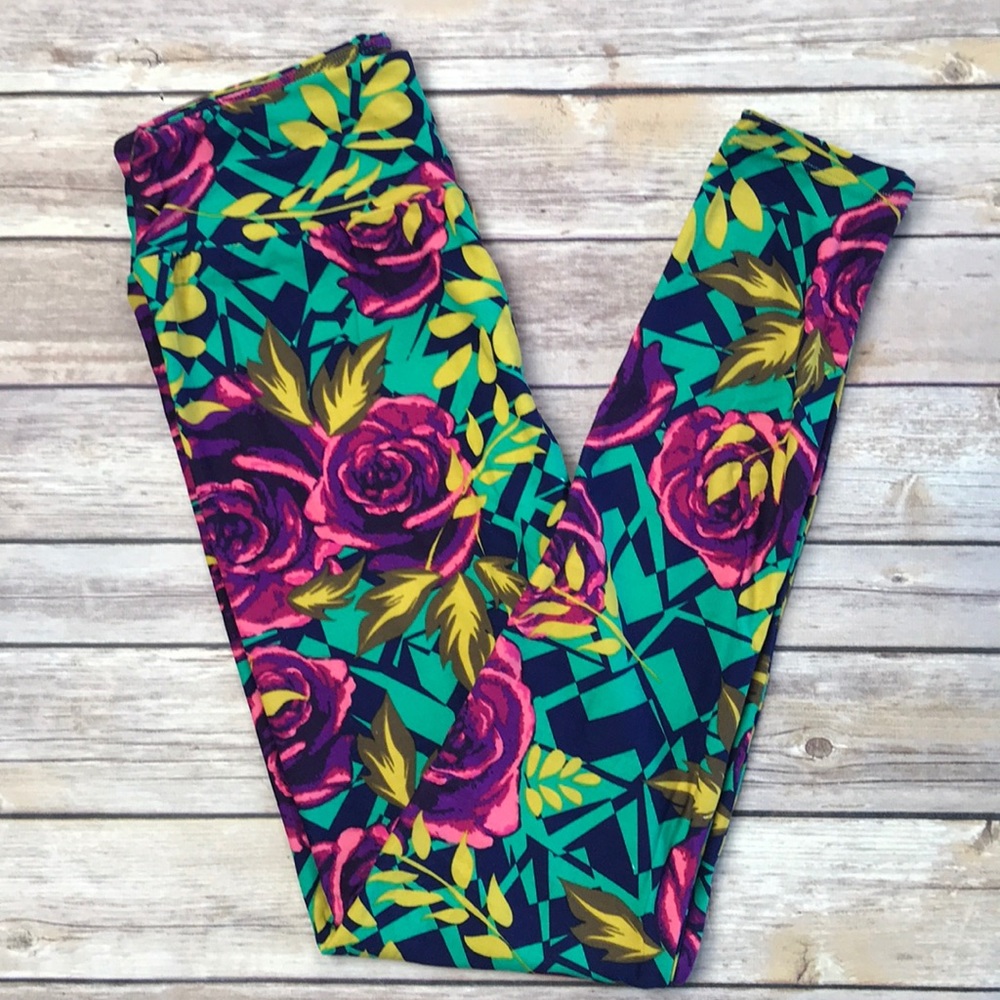 LuLaRoe OS LEGGINGS